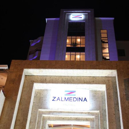 Zalmedina Hotel Cartagena Exteriér fotografie