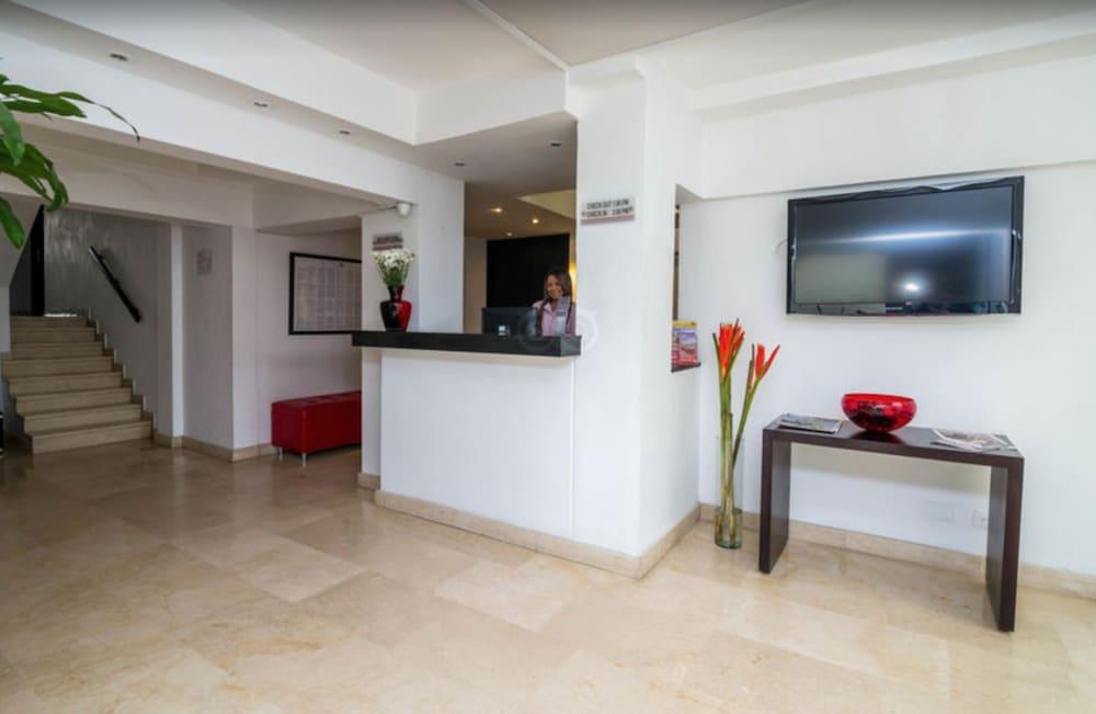 Zalmedina Hotel Cartagena Exteriér fotografie